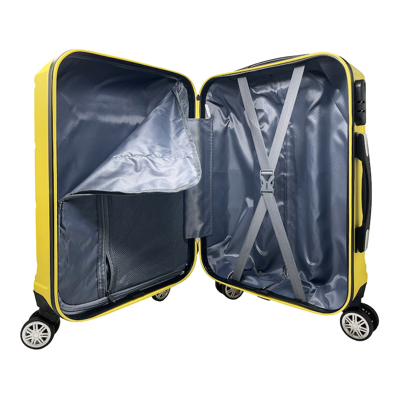 Unisex Hard Trolley - TY02