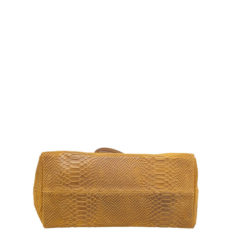 Borsa a spalla grande da donna Animalier Grandezza Modificabile - k062