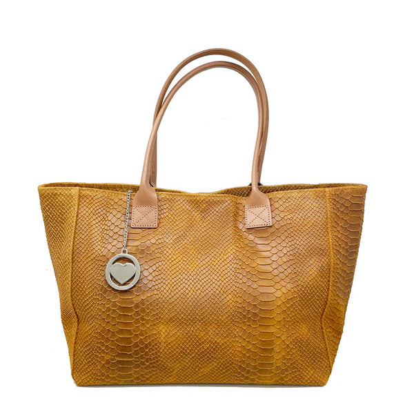 Large Women's Shoulder Bag Animalier Adjustable Size - k062