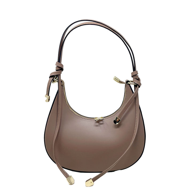 Medium Handbag for Women in Sauvage Leather - K070
