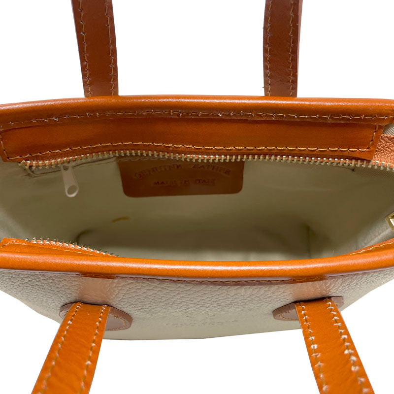 Small Women's Bag Genuine Leather - k076