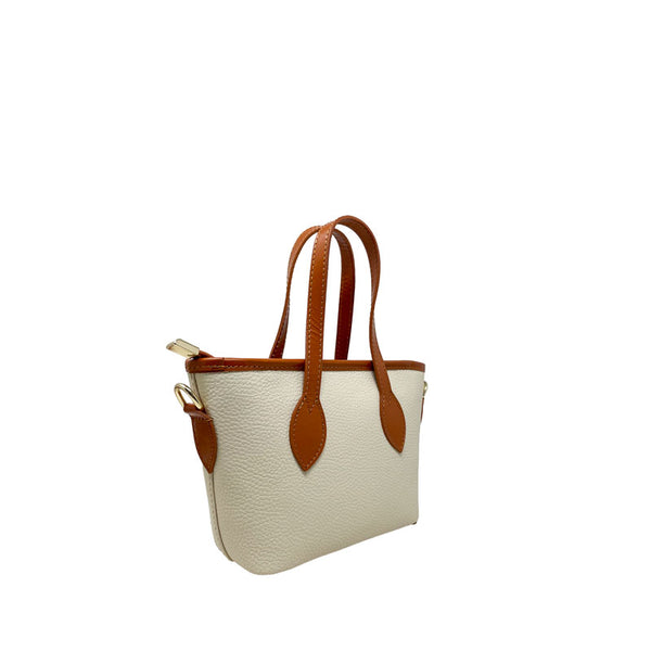 Small Women's Bag Genuine Leather - k076