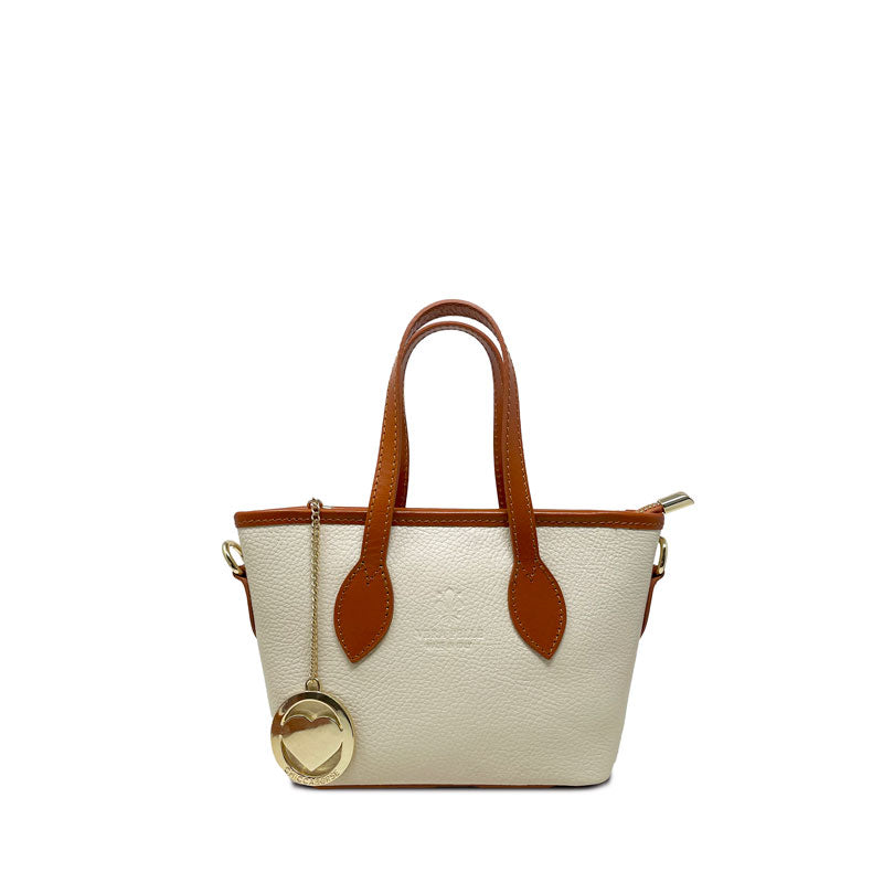 Small Women's Bag Genuine Leather - k076