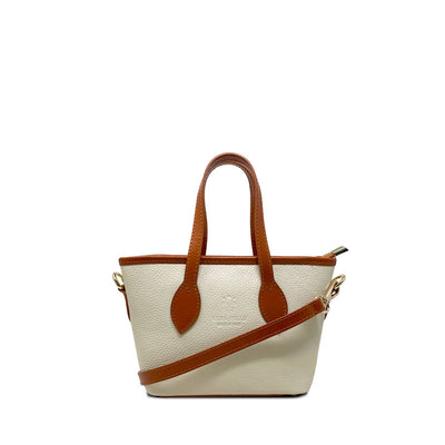 Piccola Borsa da Donna in Vera Pelle - k076