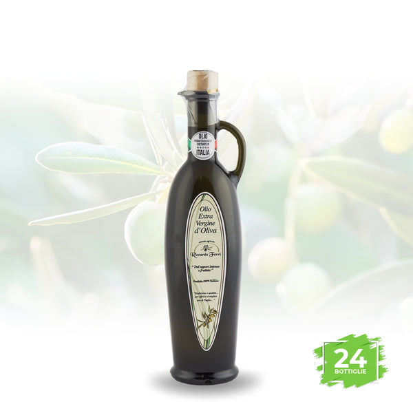 24 Bottles of Siviglia 250 ml of 100% Italian Extra Virgin Olive Oil