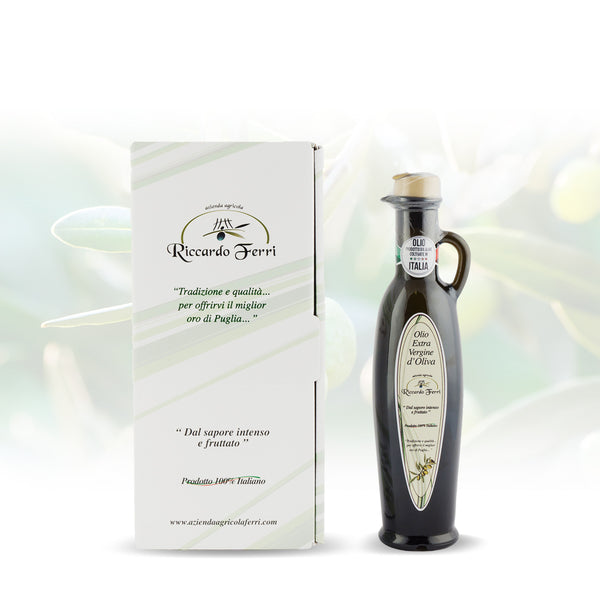 Siviglia Bottle of 250 ml of 100% Italian Extra Virgin Olive Oil
