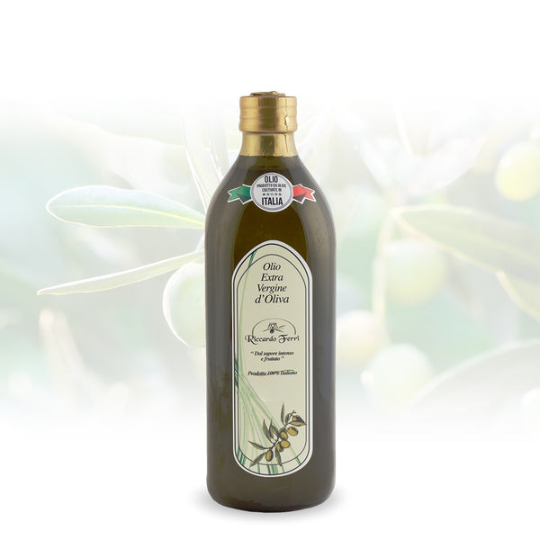 1 Lt Bottle of extra virgin olive oil 100% Italian