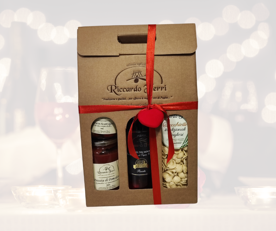 VALENTINE'S DAY BOX