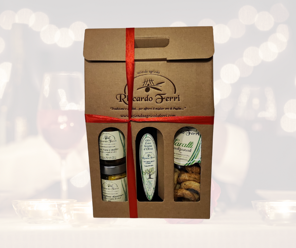 VALENTINE'S DAY BOX
