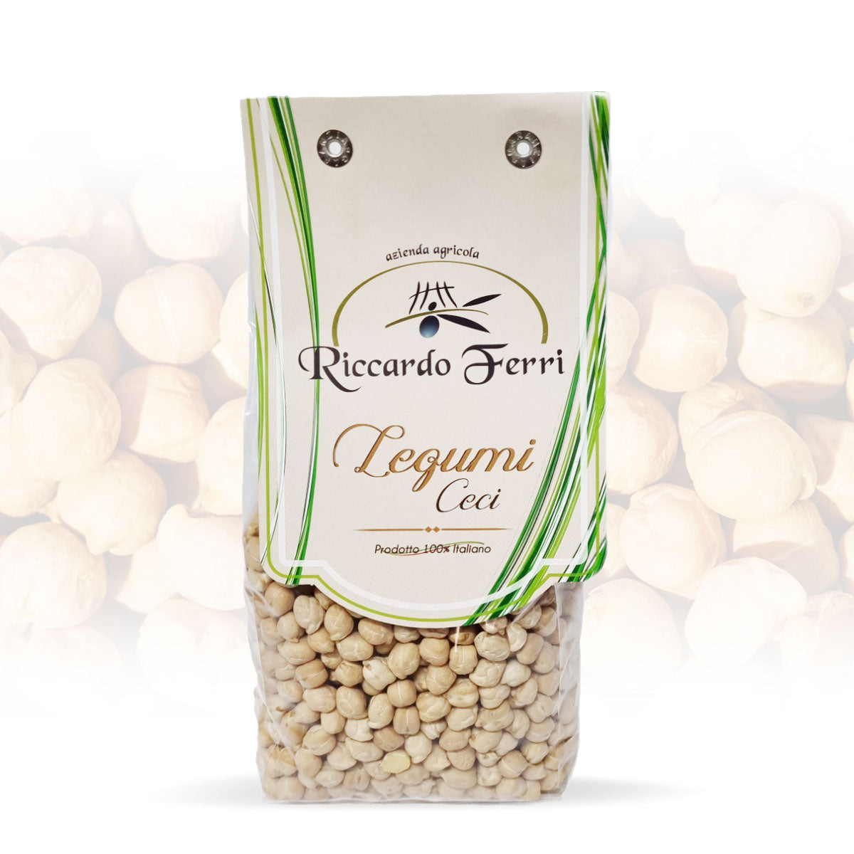 500g Chickpeas