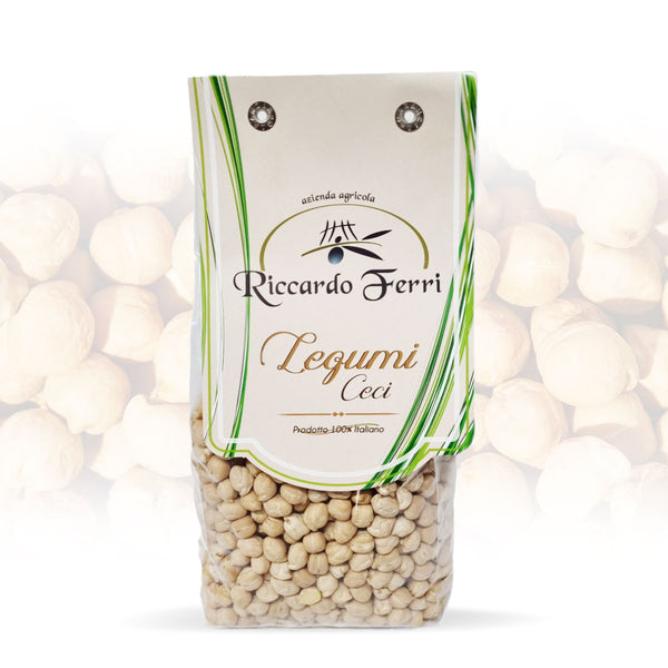 500g Chickpeas