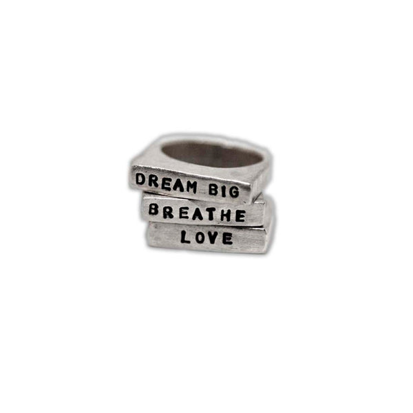 anello personalizzato donna