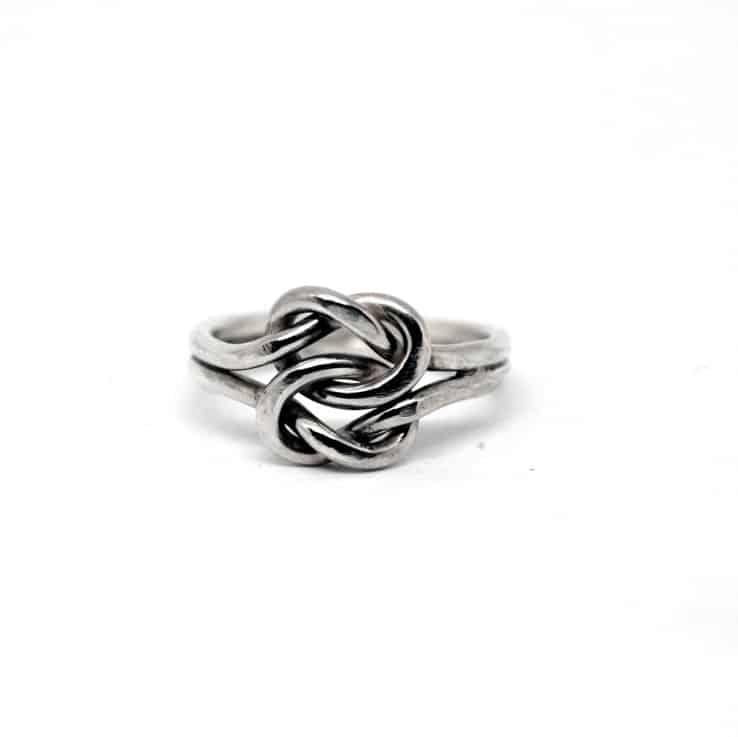 anello_nodo_argento