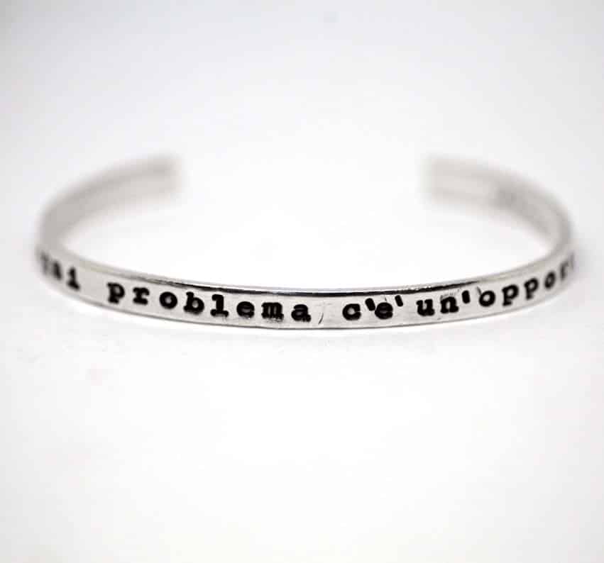 bracciale_argento_uomo_donna con stampa