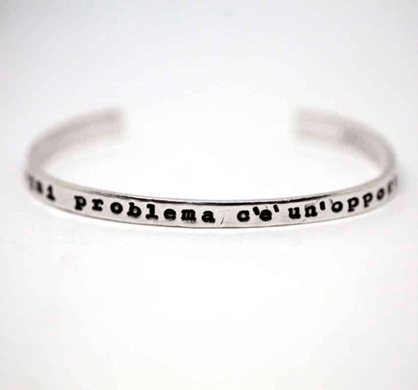 bracciale_argento_uomo_donna con stampa