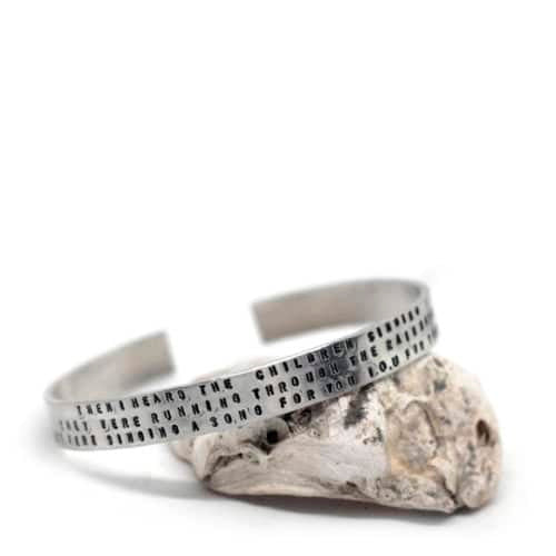 Bracciale personalizzato uomo donna