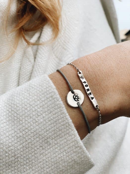 Bracciale personalizzato