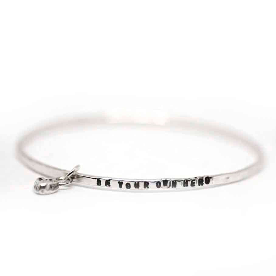 bracciale rigido personalizzato