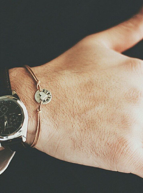 bracciale-uomo argento