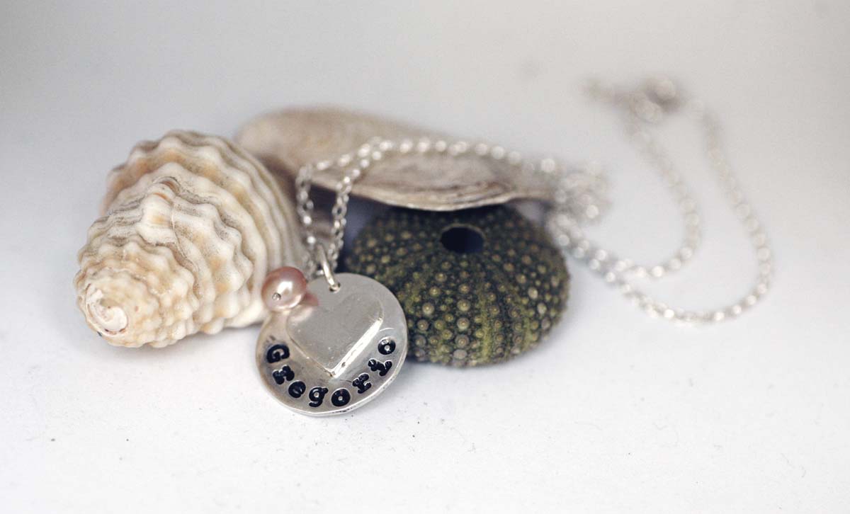 collana_cuore e nome