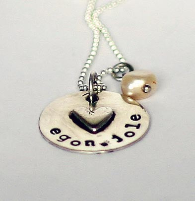 nel_mio_cuore_pendente_personalizzato
