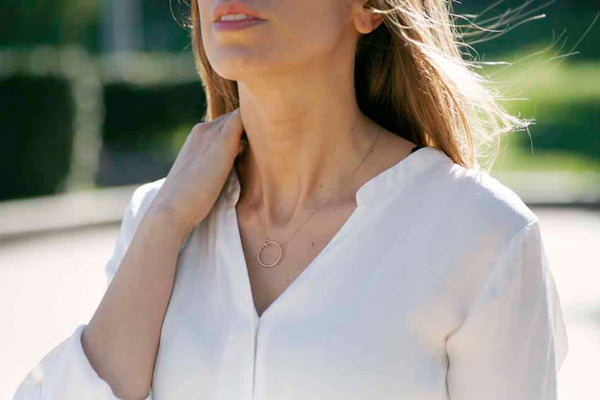 collana_karma oro