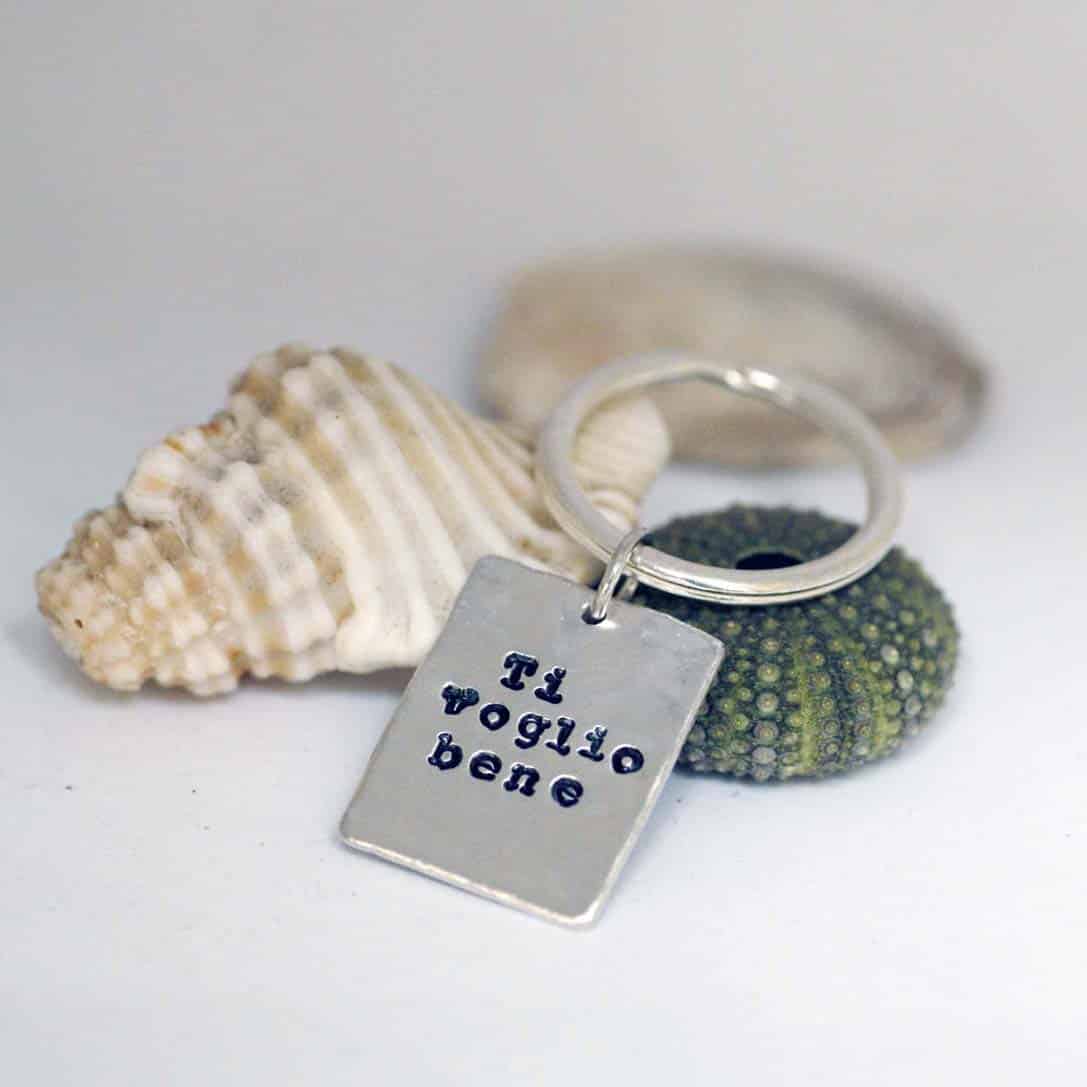 portachiavi-con_nome in argento