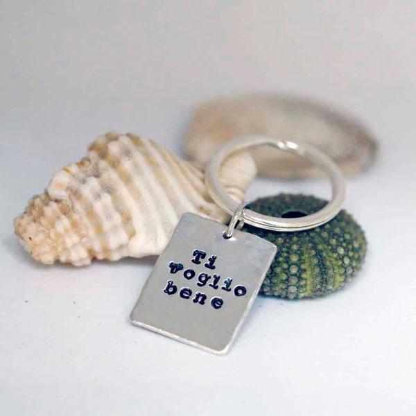 portachiavi-con_nome in argento