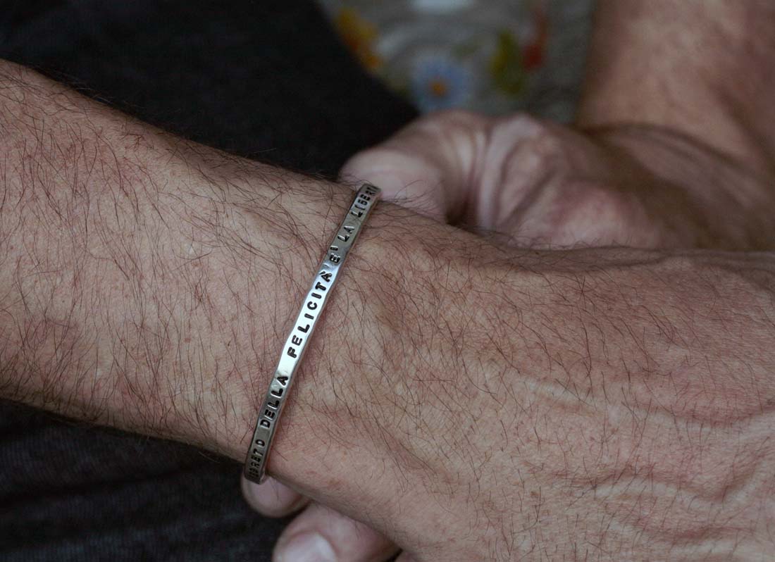 bracciale-uomo-argento