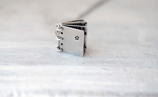 piccolo-principe-frasi-gioiello in argento