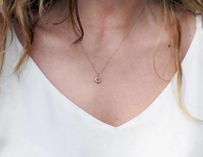 pepita oro personalizzata