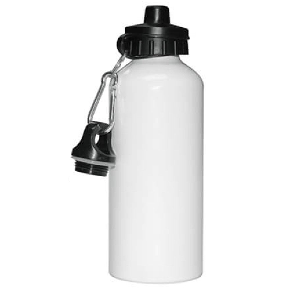 Pink/Gold Logo Water Bottle