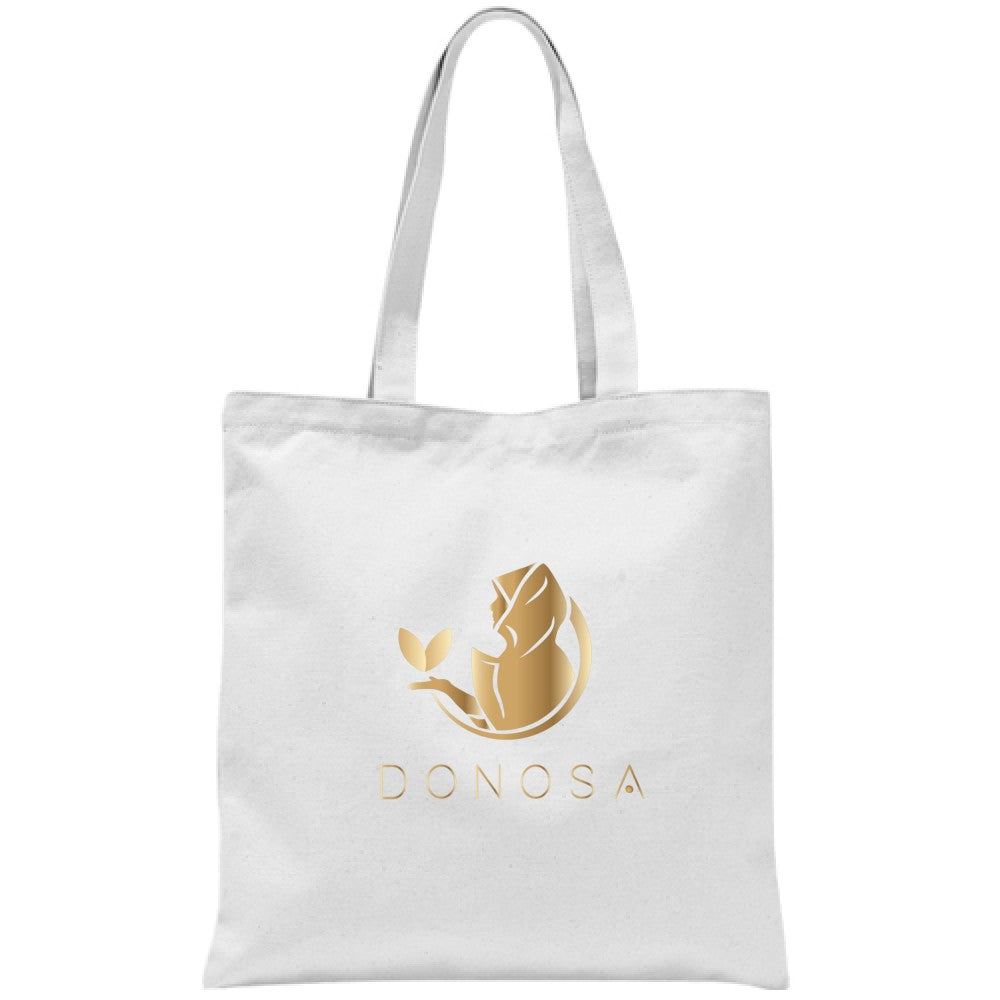 Borsa Logo Oro