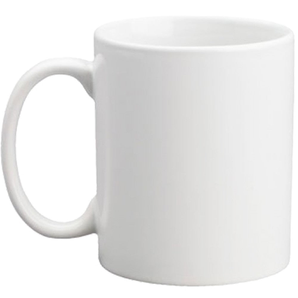 Gold Logo Mug