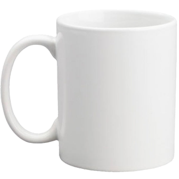 Gold Logo Mug