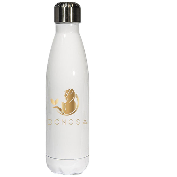 Bottiglia Logo Oro