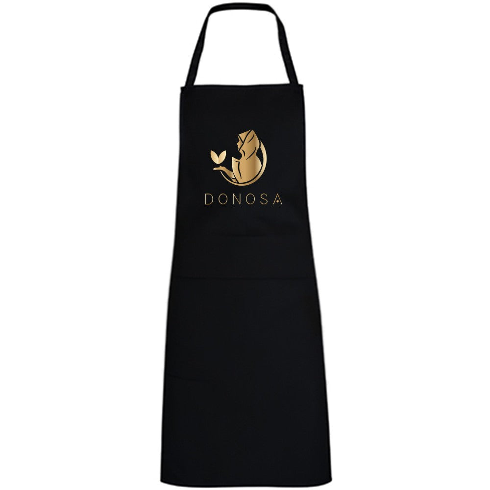 Grembiule unisex Logo Oro