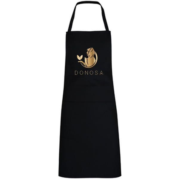 Grembiule unisex Logo Oro
