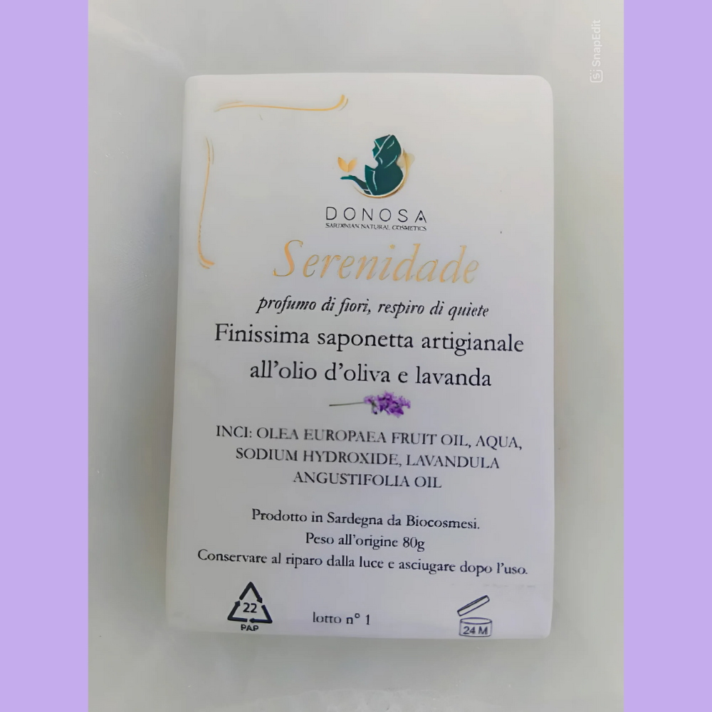 Donosa | Essential – Collection of Artisan Solid Soaps