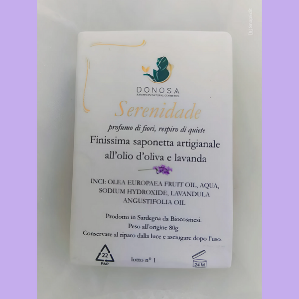 Donosa | Essential – Collection of Artisan Solid Soaps