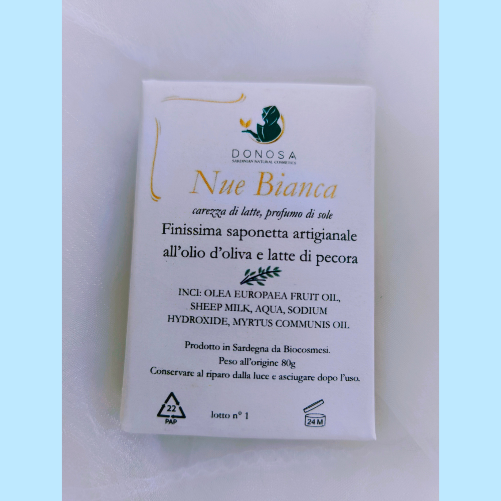 Donosa | Essential – Collection of Artisan Solid Soaps