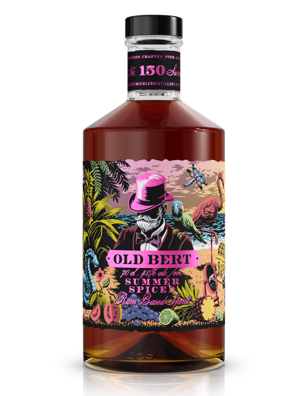 Old Bert Summer 40% 0.7l