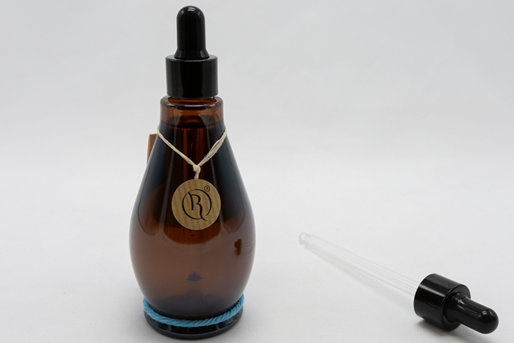 Herbal Oil with Sage