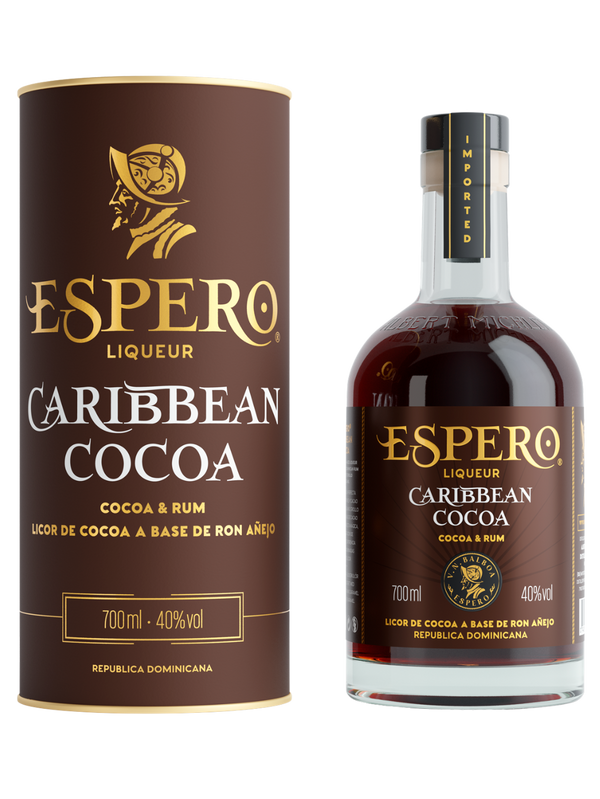 Espero Cocoa & Rum 40% 0.7l