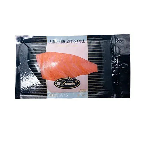 Sliced Smoked Salmon