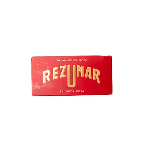 Rezumar Anchovy Fillet