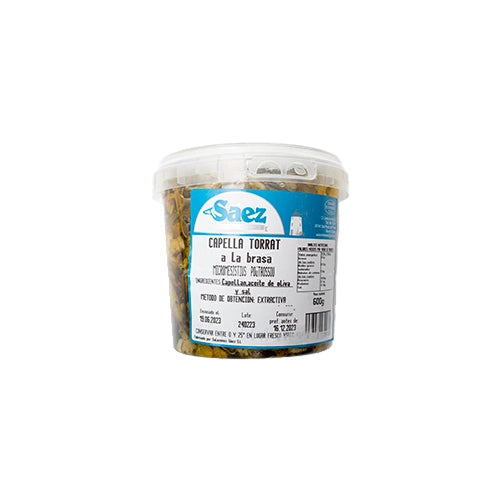 Toasted Capellà
