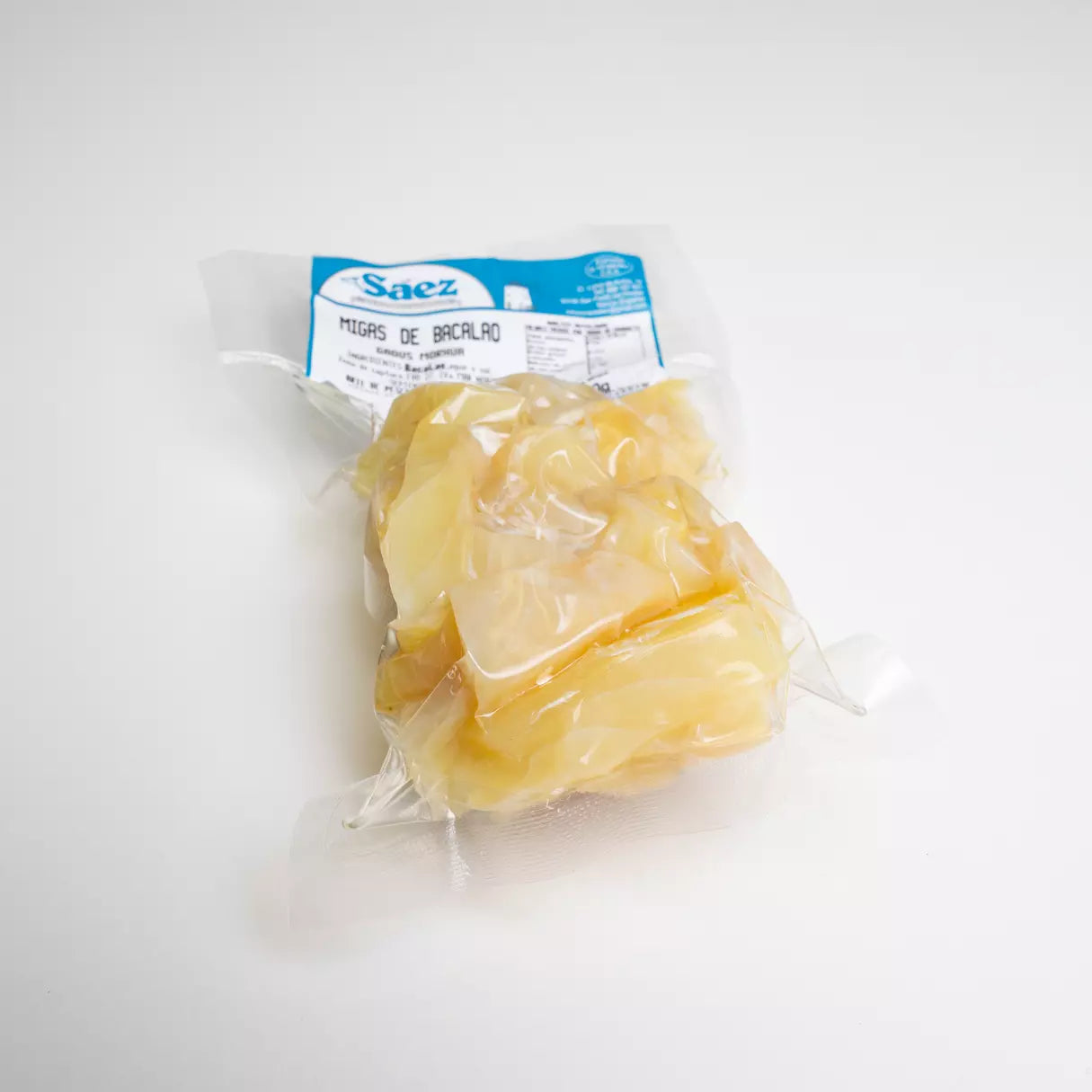 English Cod Crumbs