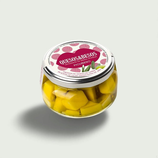 Queso Picobeso de Cabra