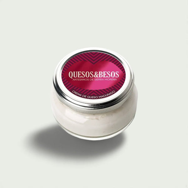 Queso Fundido de Cabra